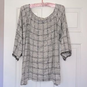 Patterned too by style & Co